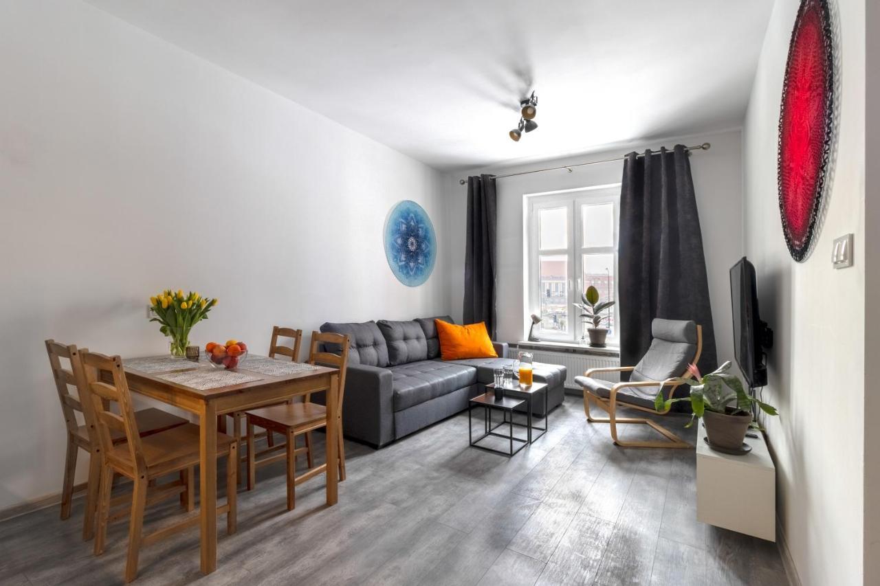 Wszedzie Blisko Appartement Gliwice Buitenkant foto