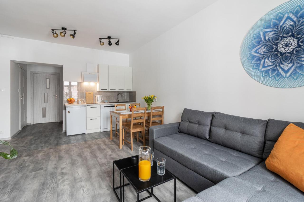 Wszedzie Blisko Appartement Gliwice Buitenkant foto