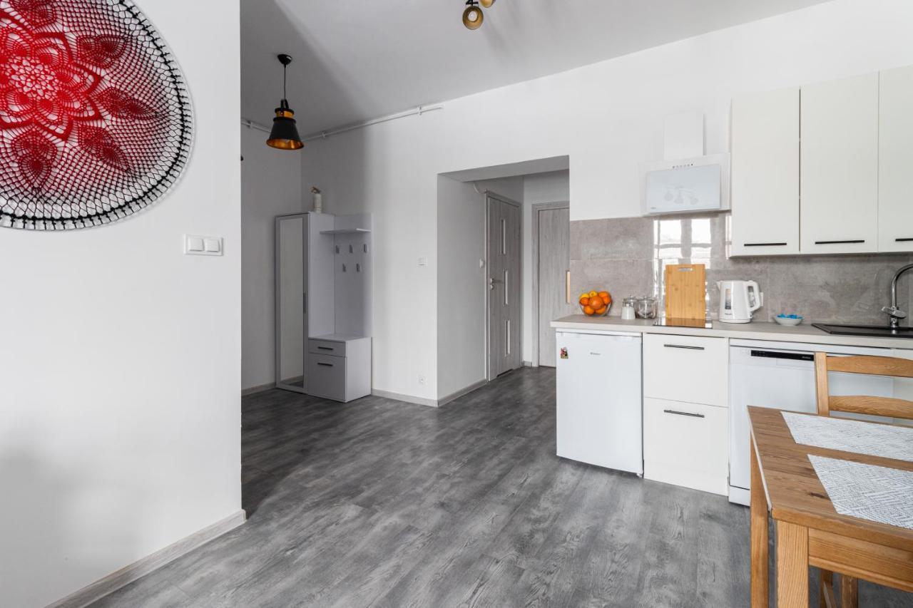Wszedzie Blisko Appartement Gliwice Buitenkant foto