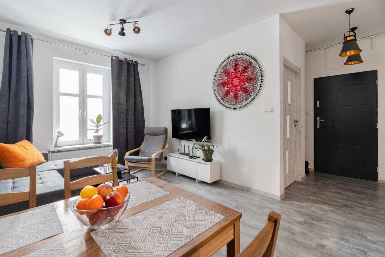 Wszedzie Blisko Appartement Gliwice Buitenkant foto