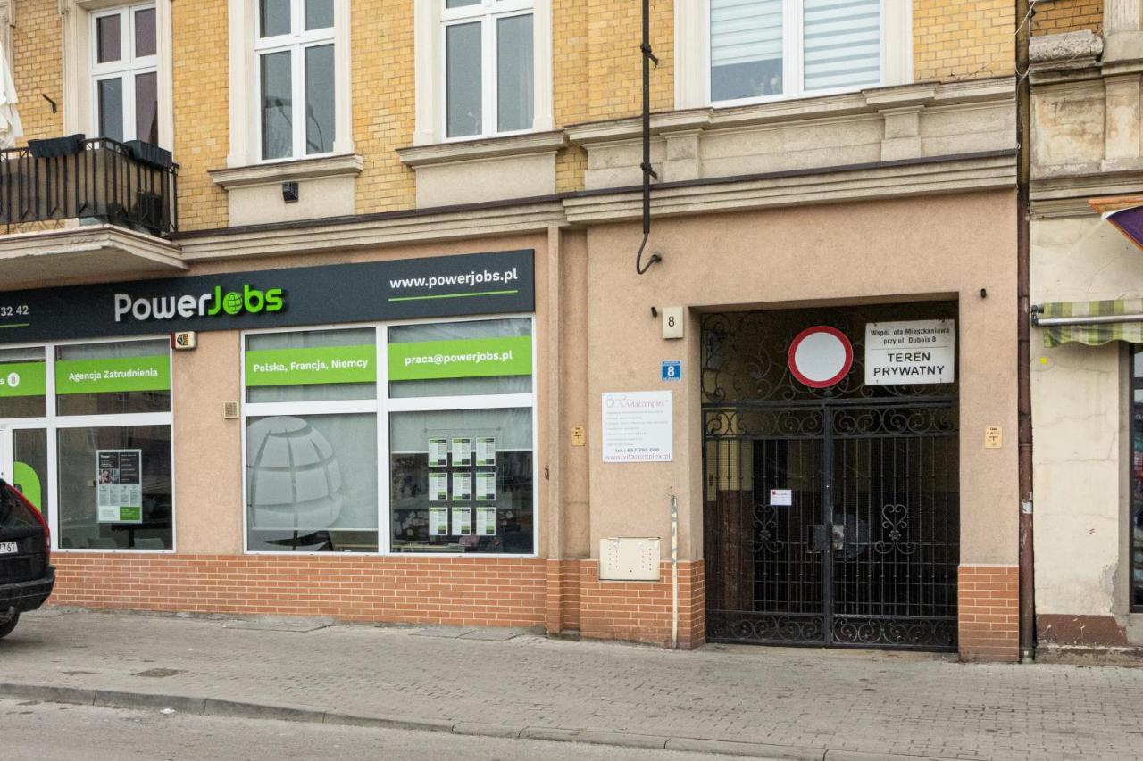 Wszedzie Blisko Appartement Gliwice Buitenkant foto